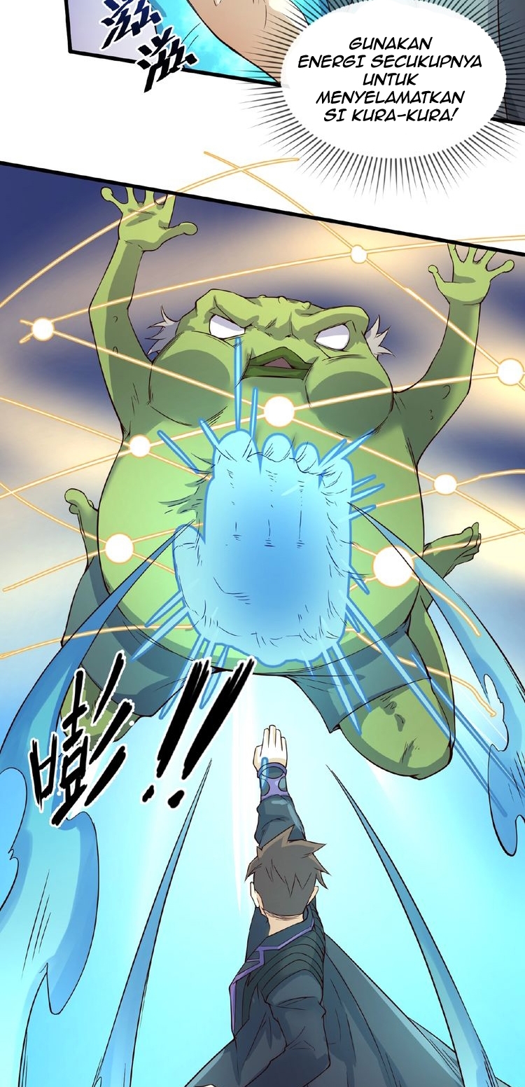The Interceptor Cross System Chapter 39 Gambar 25